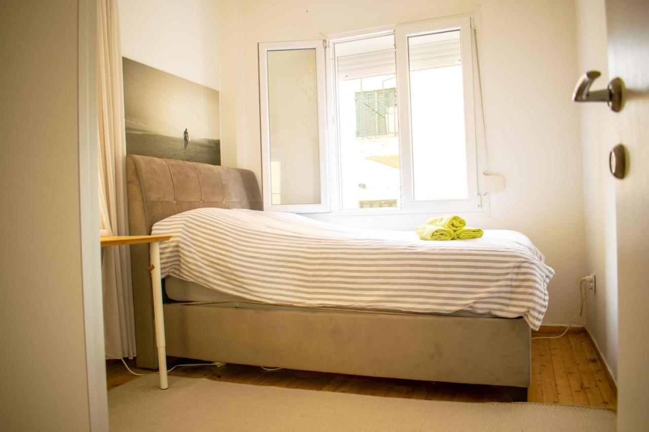 City Center/Navarinou Classical Style Apt-King Bed سالونيك المظهر الخارجي الصورة